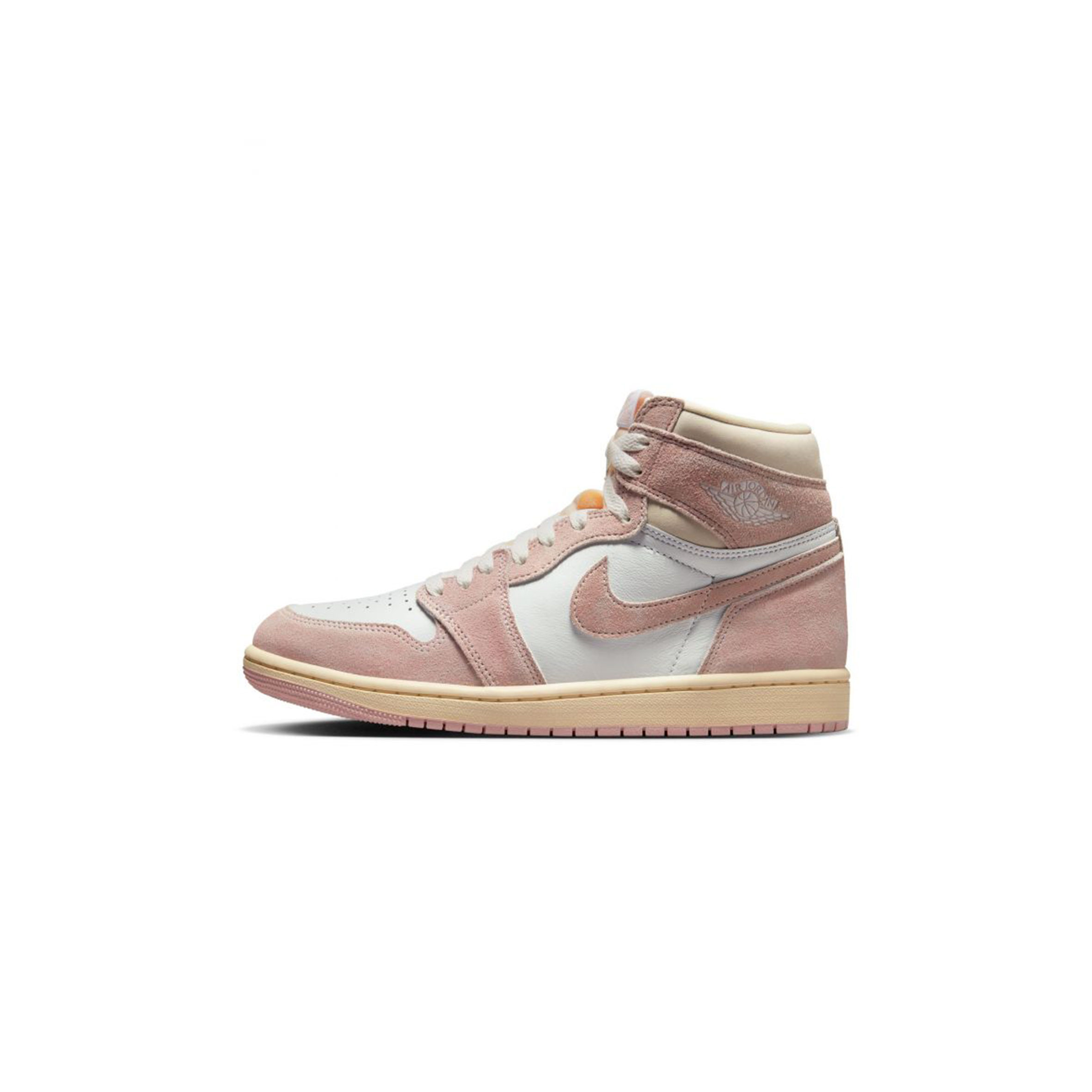 NIKE AIR JORDAN 1 HIGH OG WASHED PINK FD2596-600